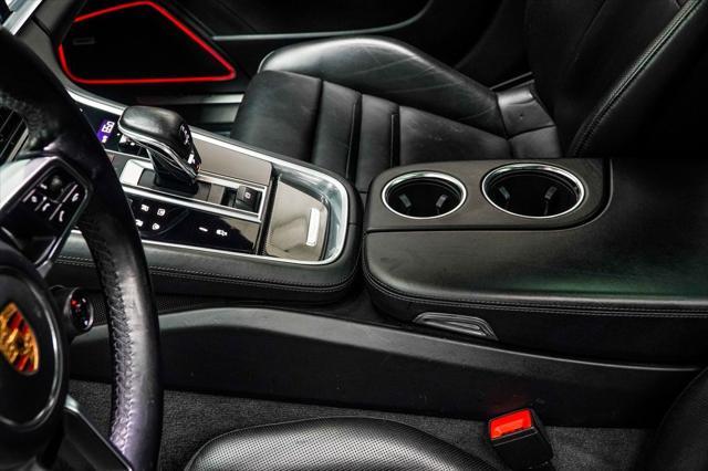 used 2018 Porsche Panamera Sport Turismo car, priced at $59,540