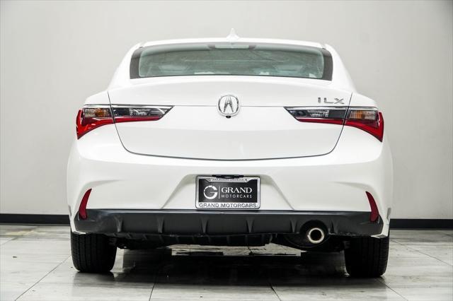 used 2021 Acura ILX car, priced at $23,900