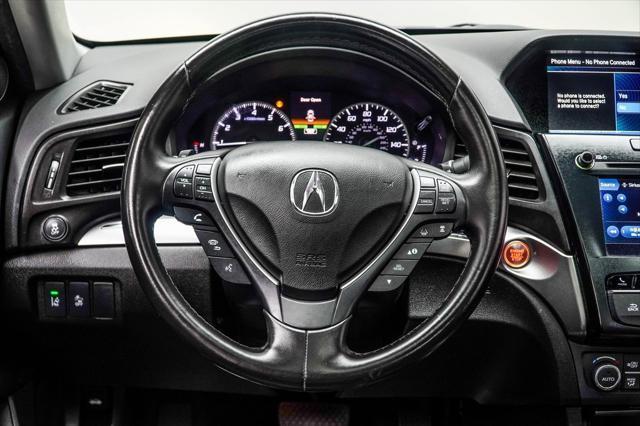 used 2021 Acura ILX car, priced at $23,900