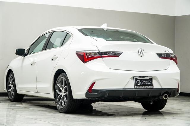 used 2021 Acura ILX car, priced at $23,900