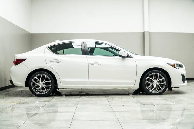 used 2021 Acura ILX car, priced at $23,900