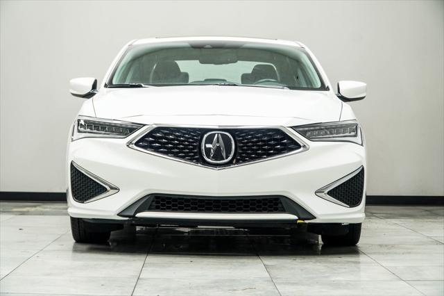 used 2021 Acura ILX car, priced at $23,900