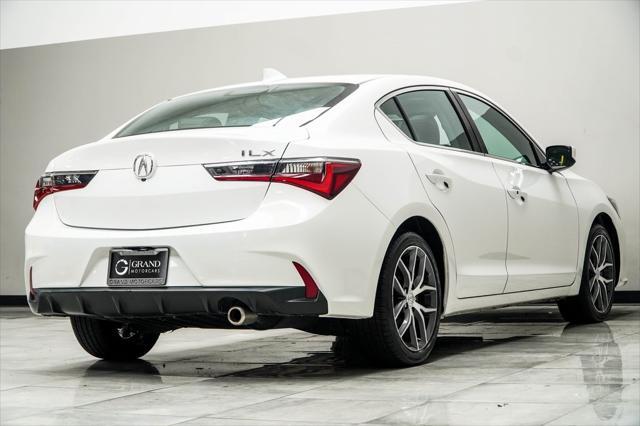 used 2021 Acura ILX car, priced at $23,900