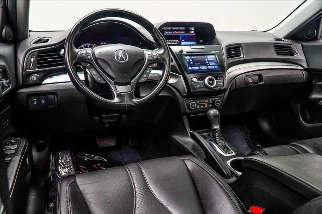 used 2021 Acura ILX car, priced at $23,900