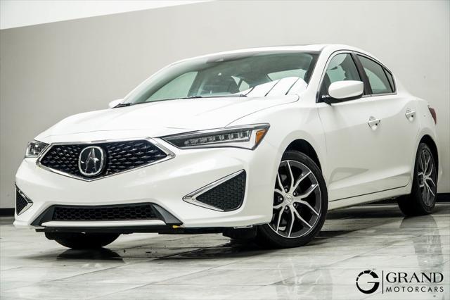 used 2021 Acura ILX car, priced at $23,900