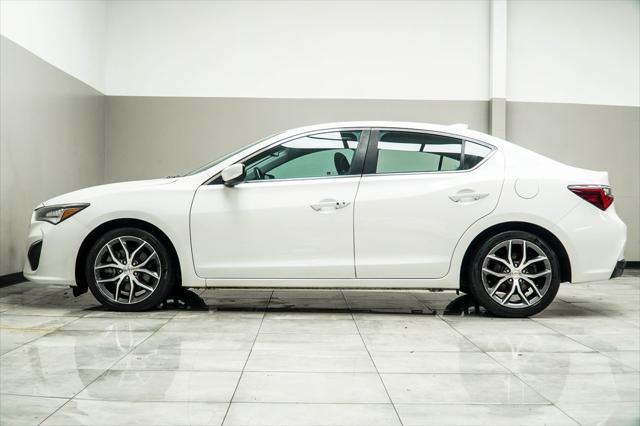 used 2021 Acura ILX car, priced at $23,900