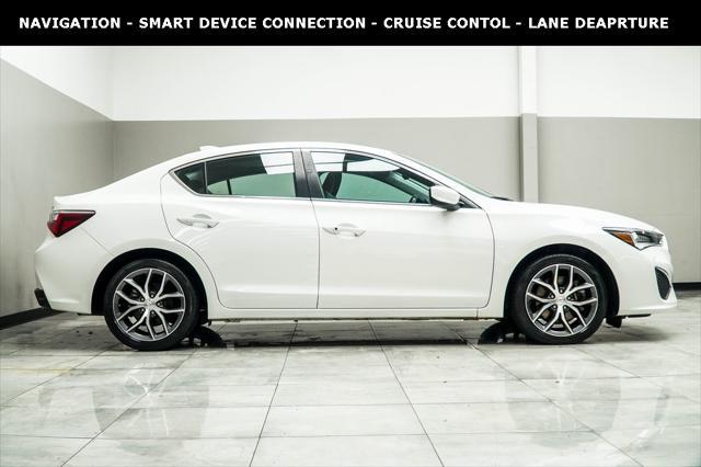 used 2021 Acura ILX car, priced at $21,375