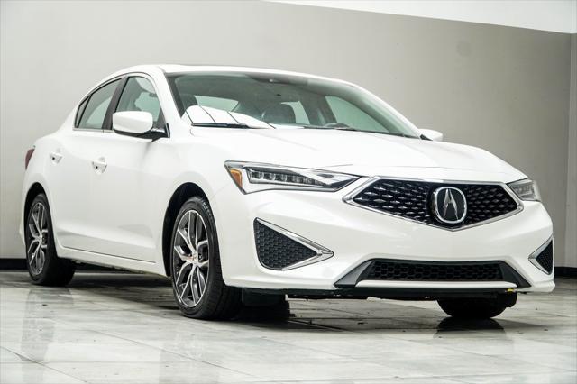 used 2021 Acura ILX car, priced at $23,900