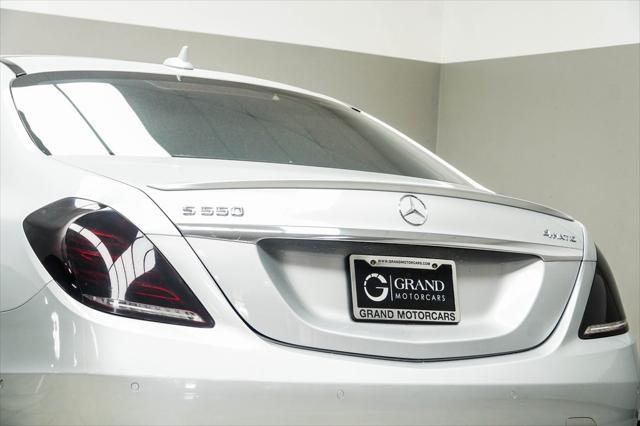 used 2016 Mercedes-Benz S-Class car, priced at $26,790