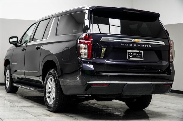 used 2023 Chevrolet Suburban car, priced at $41,739
