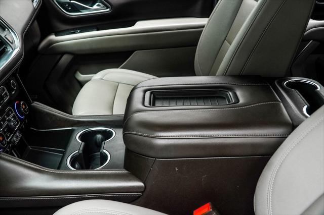 used 2023 Chevrolet Suburban car, priced at $41,739