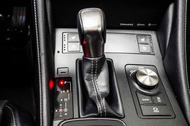 used 2022 Lexus RC 350 car, priced at $37,544