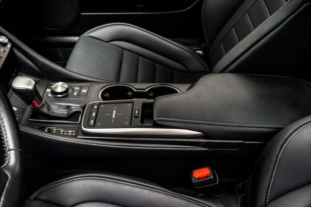 used 2022 Lexus RC 350 car, priced at $37,544