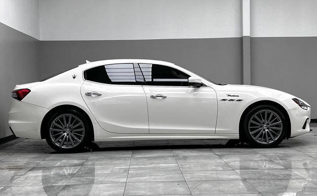 used 2022 Maserati Ghibli car, priced at $46,525