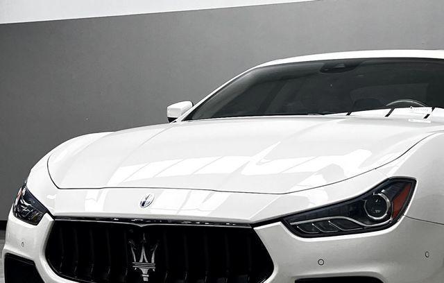 used 2022 Maserati Ghibli car, priced at $46,525