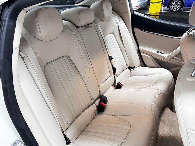 used 2022 Maserati Ghibli car, priced at $46,525