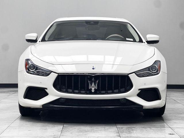 used 2022 Maserati Ghibli car, priced at $46,525