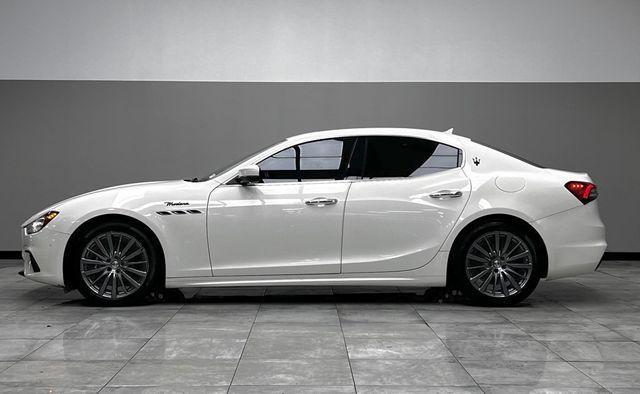 used 2022 Maserati Ghibli car, priced at $46,525