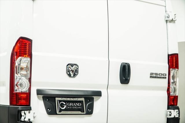 used 2023 Ram ProMaster 2500 car, priced at $31,027
