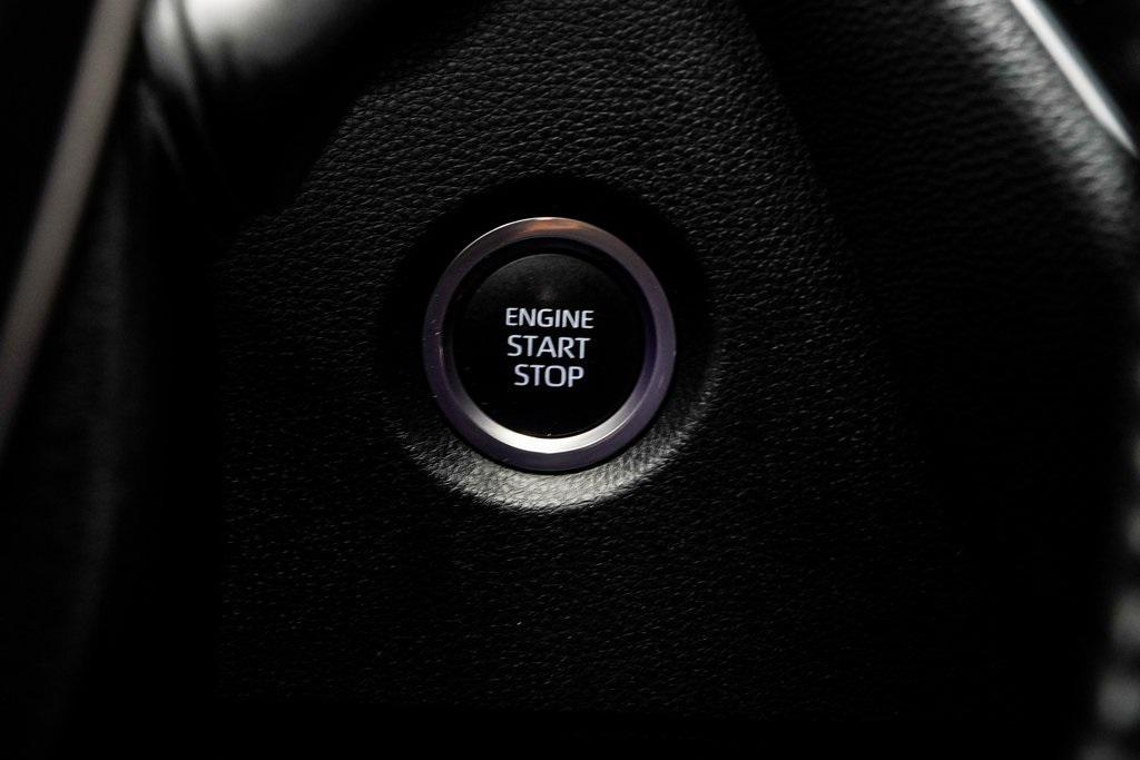 used 2023 Toyota Corolla car, priced at $21,100