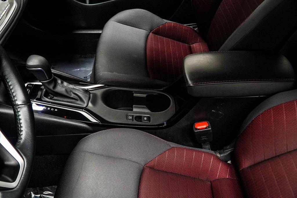 used 2023 Toyota Corolla car, priced at $21,100