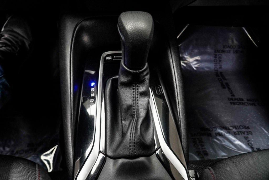 used 2023 Toyota Corolla car, priced at $21,100