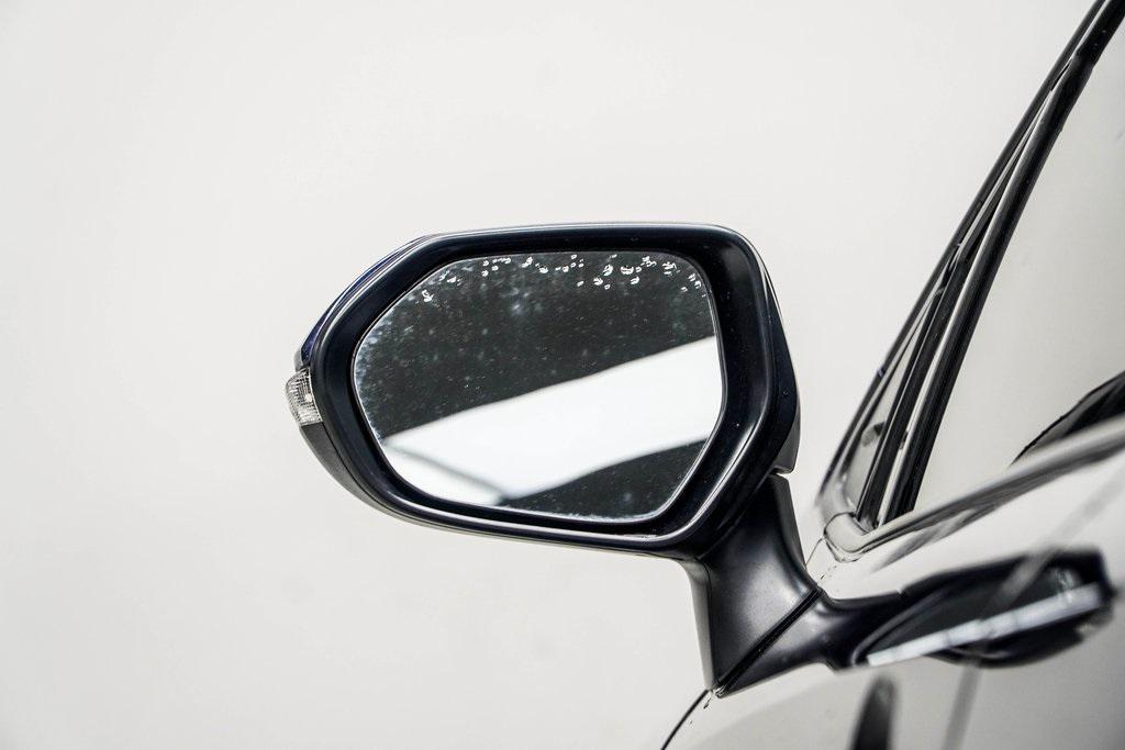 used 2023 Toyota Corolla car, priced at $21,100