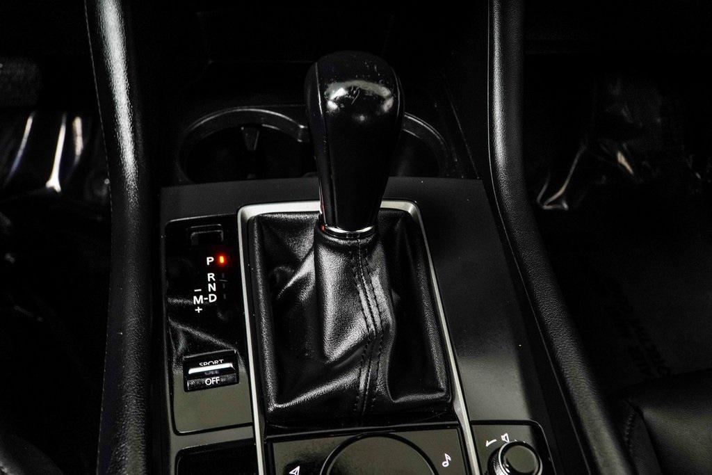 used 2023 Mazda Mazda3 car, priced at $17,242
