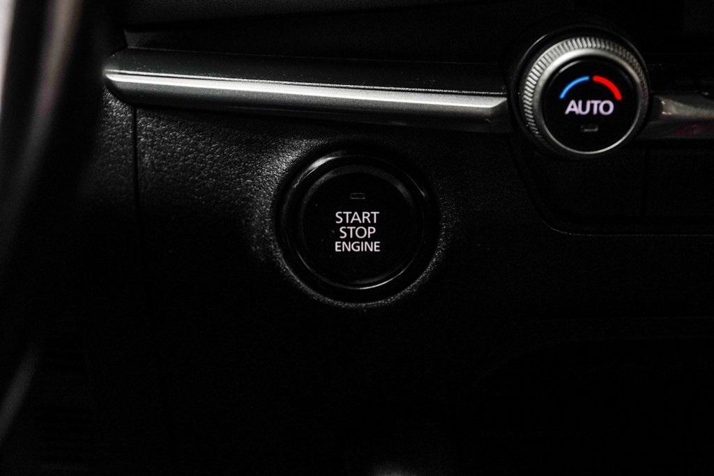 used 2023 Mazda Mazda3 car, priced at $17,242