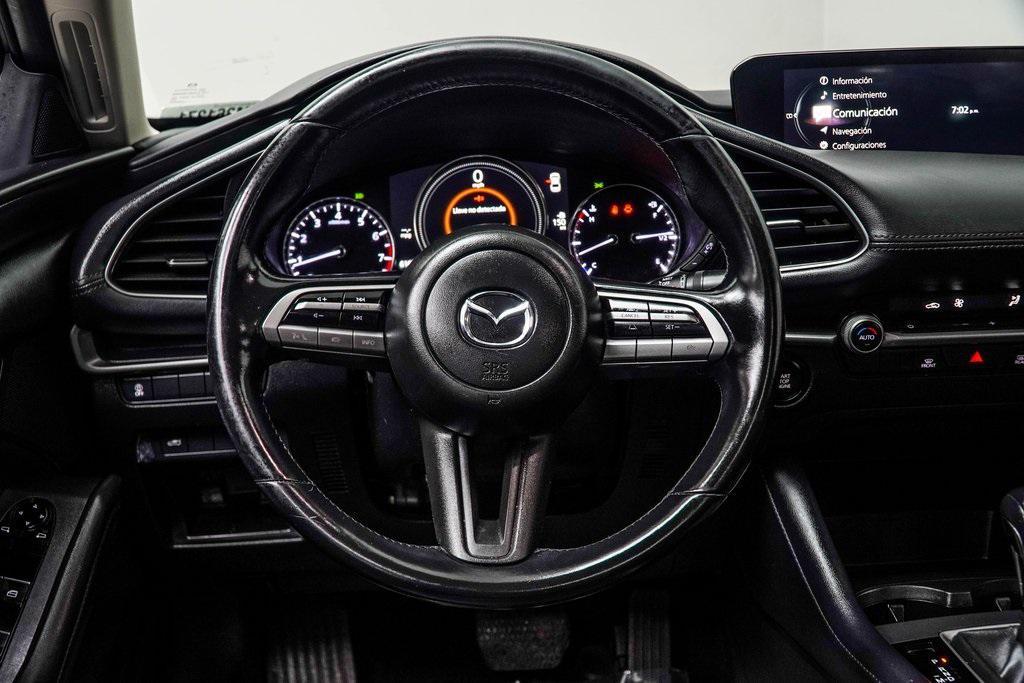 used 2023 Mazda Mazda3 car, priced at $17,242