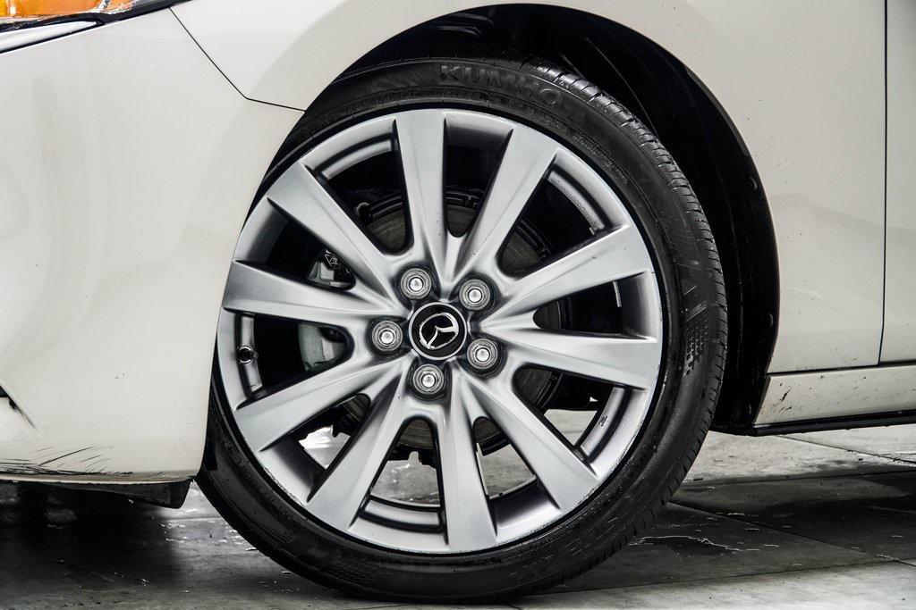 used 2023 Mazda Mazda3 car, priced at $17,242