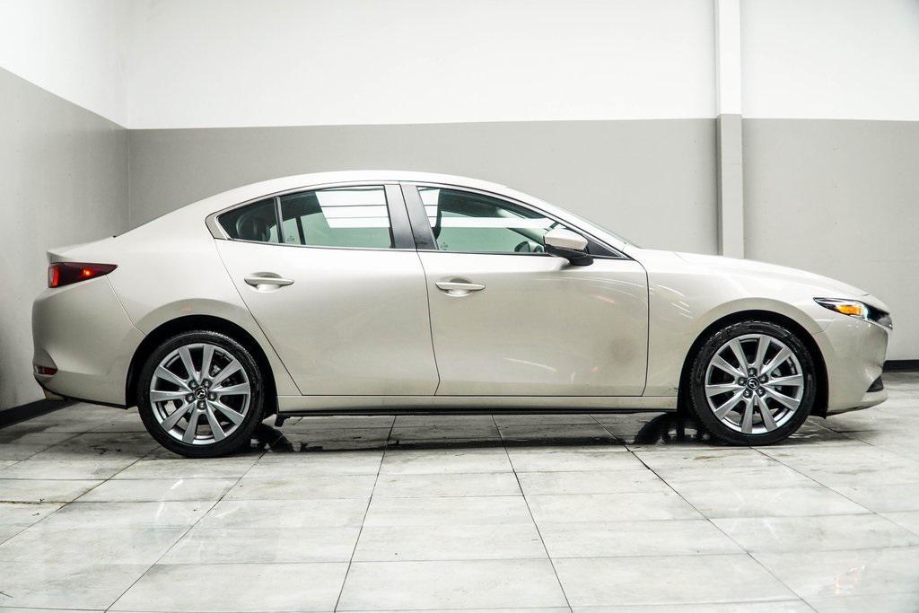 used 2023 Mazda Mazda3 car, priced at $17,242