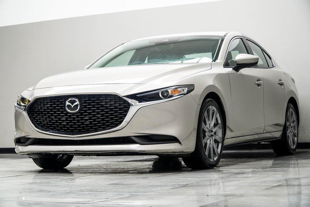 used 2023 Mazda Mazda3 car, priced at $17,242