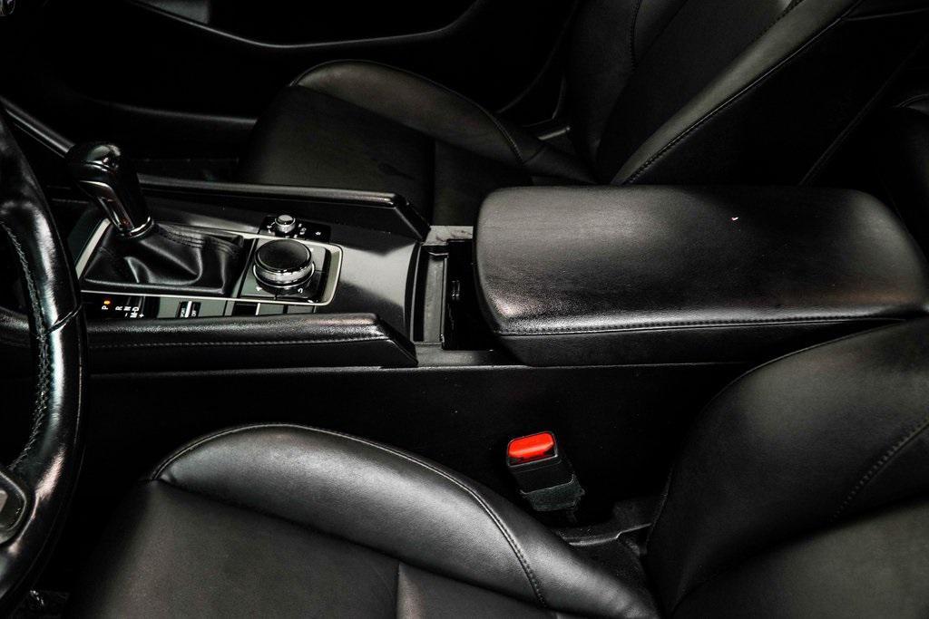 used 2023 Mazda Mazda3 car, priced at $17,242