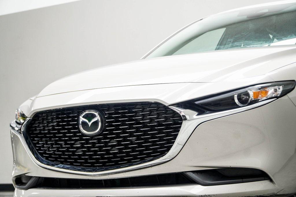 used 2023 Mazda Mazda3 car, priced at $17,242