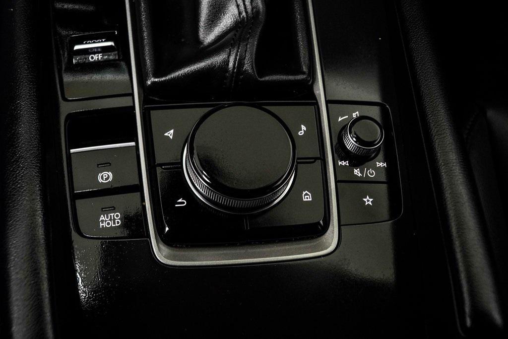 used 2023 Mazda Mazda3 car, priced at $17,242