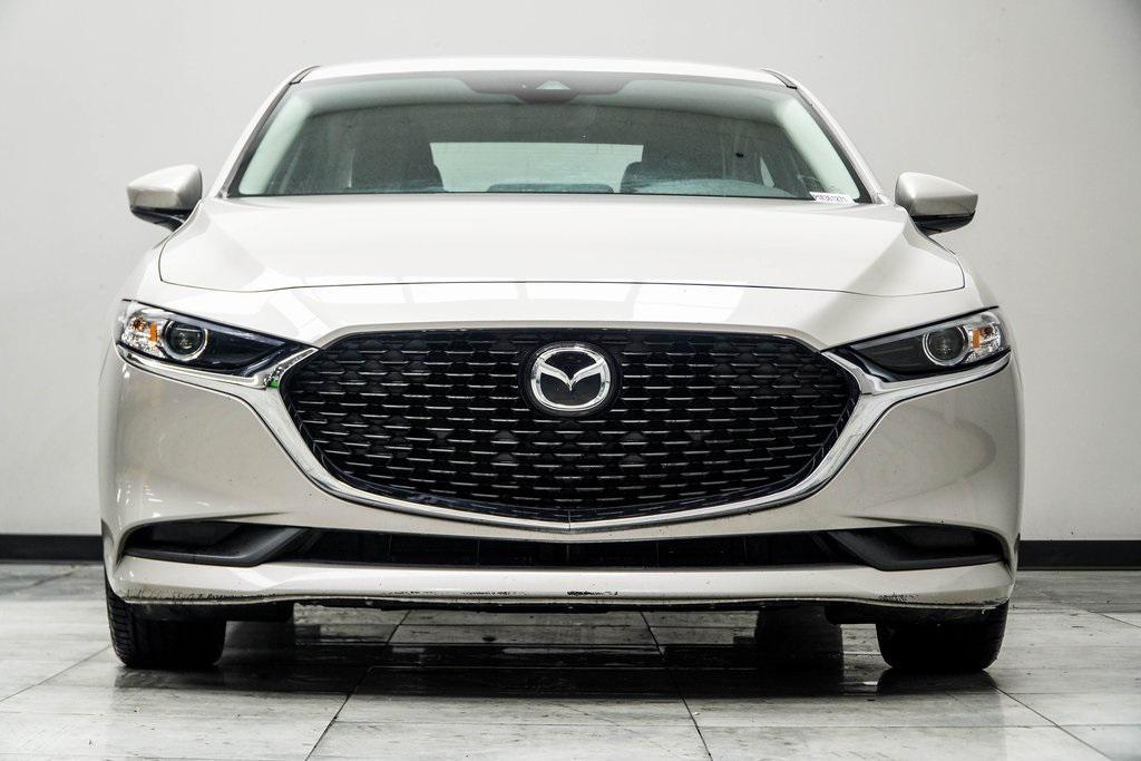 used 2023 Mazda Mazda3 car, priced at $17,242