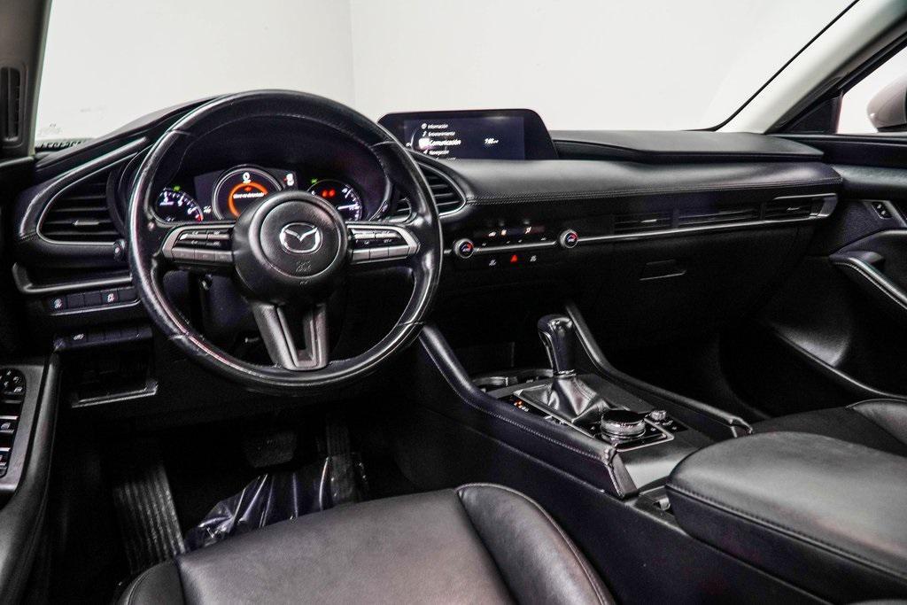 used 2023 Mazda Mazda3 car, priced at $17,242