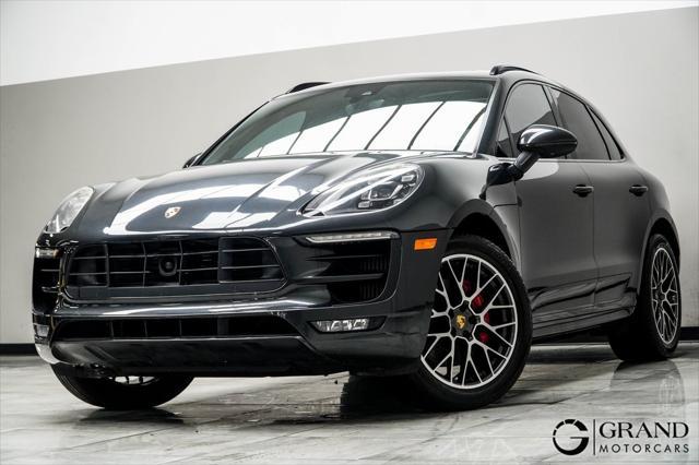 used 2018 Porsche Macan car, priced at $35,162