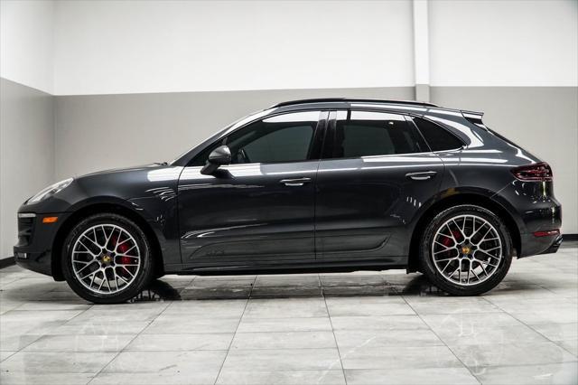 used 2018 Porsche Macan car, priced at $35,255