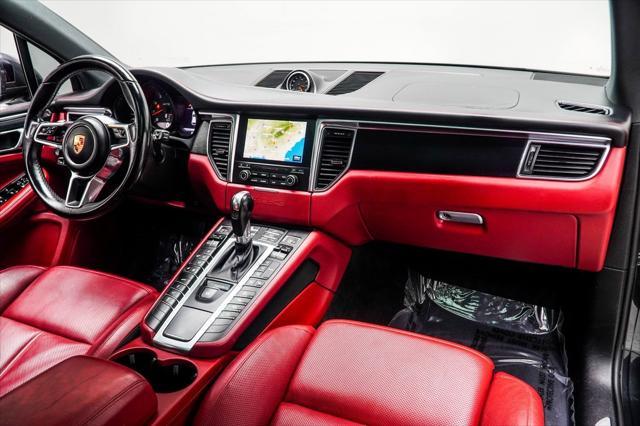 used 2018 Porsche Macan car, priced at $35,255
