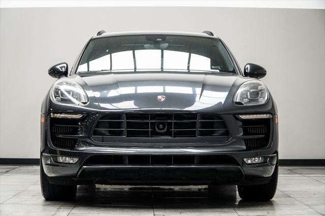 used 2018 Porsche Macan car, priced at $35,255