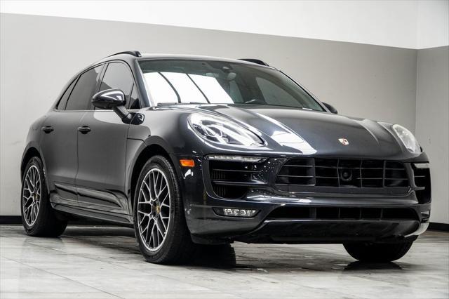 used 2018 Porsche Macan car, priced at $35,255