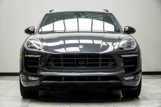 used 2018 Porsche Macan car, priced at $33,499