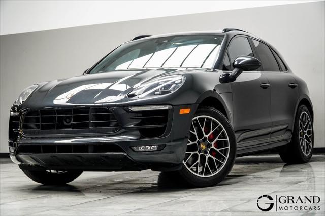 used 2018 Porsche Macan car, priced at $33,499