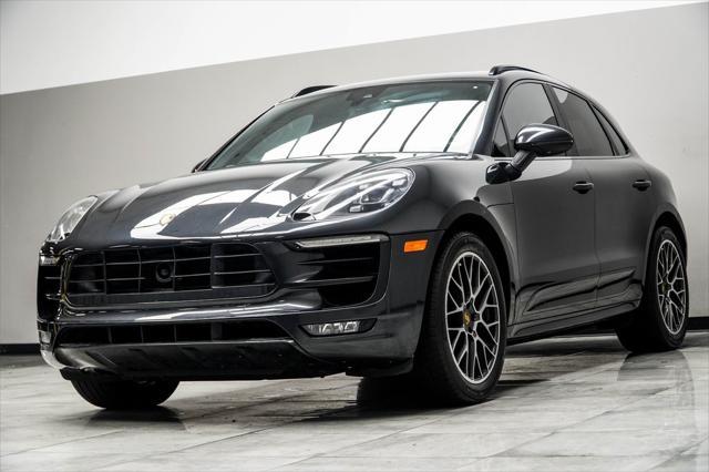 used 2018 Porsche Macan car, priced at $33,499
