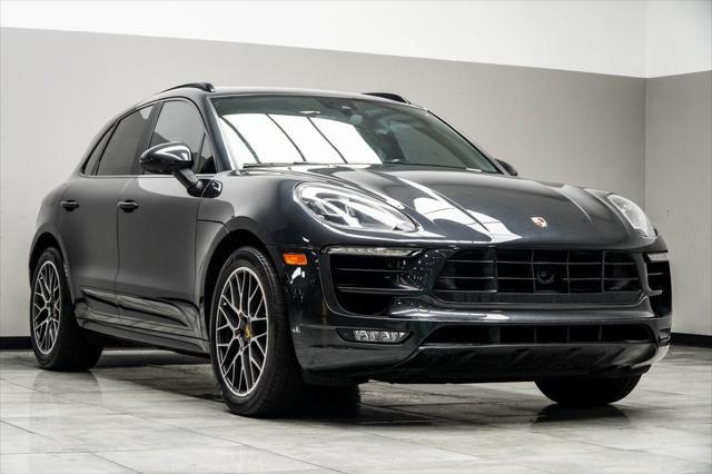 used 2018 Porsche Macan car, priced at $33,499