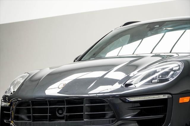used 2018 Porsche Macan car, priced at $33,499