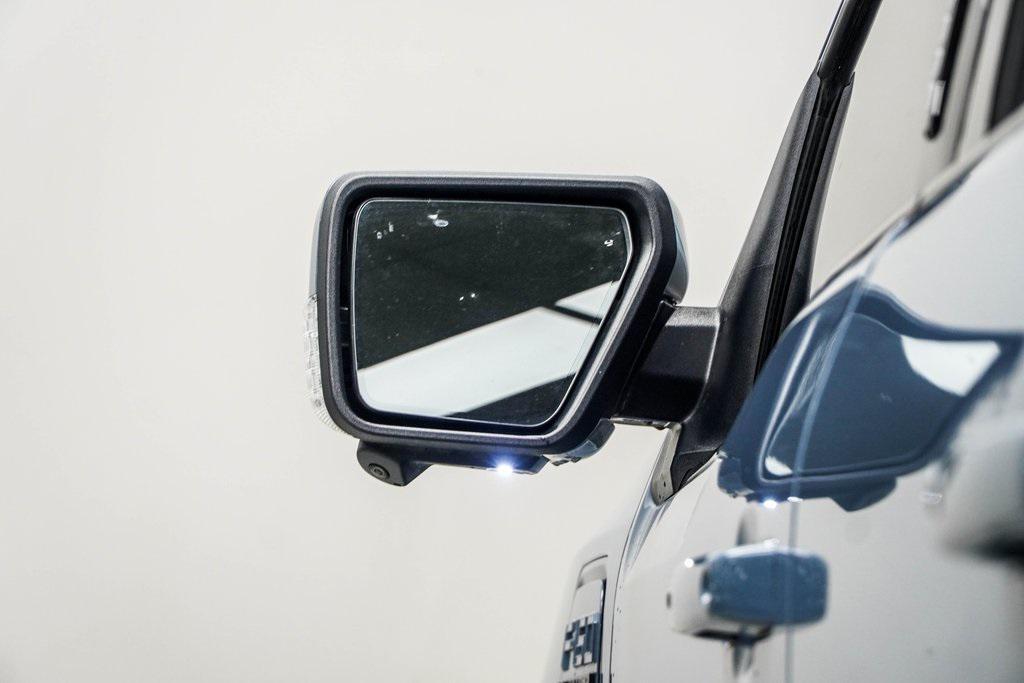 used 2023 Ford F-150 Lightning car, priced at $53,699