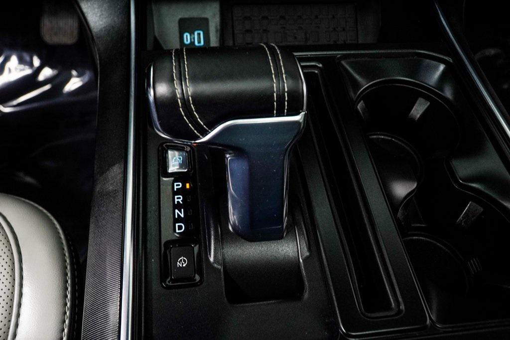 used 2023 Ford F-150 Lightning car, priced at $53,699
